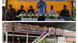 Anggota DPRD Prov Sul Sel H.Muhtadin Laksanakan Reses Di Desa Pananrang Kecamatan Mattiro Bulu Di Sambut Antusis Masuarakat