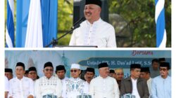 Hari Ulang Tahun Kabupaten Pinrang Ke 66 Di Gelar Acara Tabligh Akbar