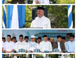 Hari Ulang Tahun Kabupaten Pinrang Ke 66 Di Gelar Acara Tabligh Akbar