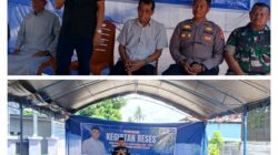 Meskipun Dalam Suasana Bulan Suci Rmadhan Kegiatan Reses Yang Laksankan Oleh H. Muhtadin Anggota DPRD Prov Sul Sel   Di Kecamatan Larisang Tetap Di Sambut Antusias Masyarakat