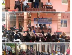 Reses Masa Persidangan Ke II Tahun 2025-2026 Oleh Anggota DPRD Prov Sul Sel H. Muhtadin Dari Partai Demokrat Mendapat Sambutan Hangat  Ratusan  Masyarakat Kecamatan Suppa