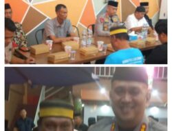 Polres Pinrang Gelar Acara Buka Puasa Bersama Insan Pers Sekabupaten Pinrang,