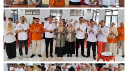 Sosialisasi BPJS Kesehatan Berlangsung Di Aula Kantor Kecamatan Watang Sawitto