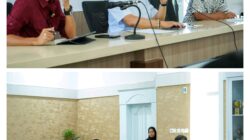 Bupati Pinrang Pimpin Rakor Dengan Kepala OPD Terkait Barbagai Program Pemerintahan