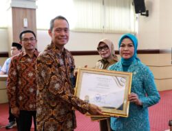 Bulukumba Terima Tiga Penghargaan pada Rakorda Bangga Kencana Sulsel 2026