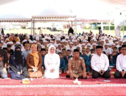 Yatim Fest di Sidrap Perkuat Kolaborasi Pemprov dan Pemkab Peduli Anak Yatim