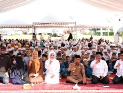 Yatim Fest di Sidrap Perkuat Kolaborasi Pemprov dan Pemkab Peduli Anak Yatim