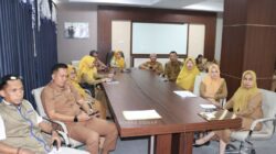 Wabup Sidrap Ikuti Rakor Pengendalian Inflasi Jelang Idulfitri 1447 Hijriah