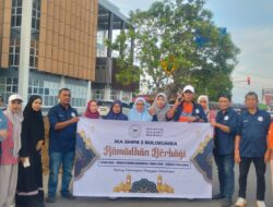 Ramadhan Momentum Kepedulian, IKA SMPN 2 Bulukumba Gelar Aksi Sosial Berbagi