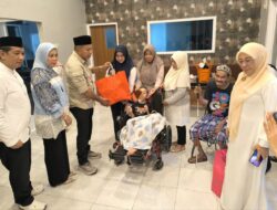 Bupati Andi Utta Hadiri Buka Puasa Bersama Disabilitas BKP KM Bulukumba Sulsel
