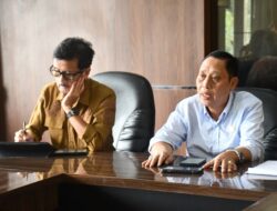 Rapin DPRD Pinrang Bahas LKPJ Bupati Tahun 2025