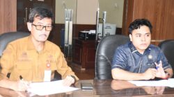 Bamus DPRD Pinrang Susun Jadwal Pembahasan LKPJ Bupati Tahun 2025