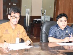 Bamus DPRD Pinrang Susun Jadwal Pembahasan LKPJ Bupati Tahun 2025