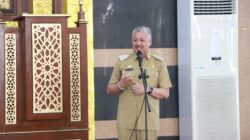 Bupati Pinrang Lepas 147 Jamaah Umroh Asal Labupaten Pinrang