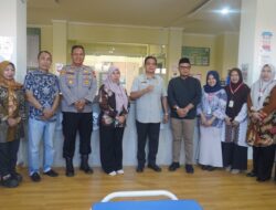 Paska Libur Lebaran Wakil Bupati Pinrang Lakukan Inspeksi  Kesejumlah Layanan Publik