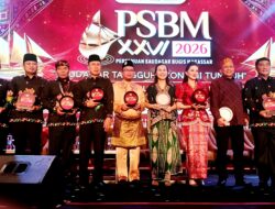 Bupati Pinrang A. Irwan Hamid Hadiri Acara Pertemuan Kerukunan Keluarga Sulawesi Selatan (BPP KKSS)