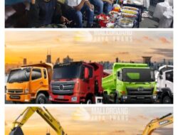 PT Malloroang Jaya Trans Gelar Buka Puasa Bersama”Rayakan Kebersamaan Di Momen Berkah Ramadhan “