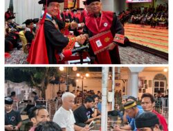 Ngopi Bareng Sekaligus Ajang Silaturahmi Kompol Dr Akbar A. malloroang SH. MH Bersama Insan Pers Kabupaten Pinrang