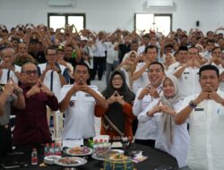 Rakor Pangan Keempat, Bupati Syaharuddin Serukan Kewaspadaan El Nino Godzilla