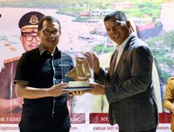 Kunker di Bulukumba, Kajati Sulsel Nginap di Tanjung Bira