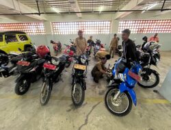 BKAD Bulukumba Gelar Cek Fisik Kendaraan Dinas di Gedung Pinisi