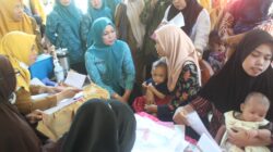 Pastikan Berjalan Optimal, Ketua TP PKK Andi Herfida Muchtar Turun Monev Posyandu Era Baru