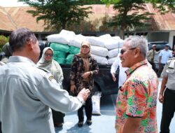 Bulukumba Terima Bantuan 10 Ton Benih Padi Varietas Unggul