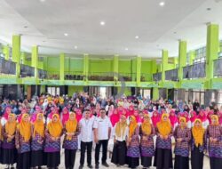 Gebyar PAUD Gantarang 2026 Sukses Digelar, Pengawas: Rapatkan Barisan Menuju Tingkat Kabupaten