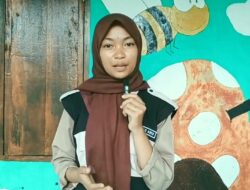 Dari Pesantren untuk Negeri: Santri MA Nurul Falah Syifa Salsabila Kampanyekan #GenerasiBeraniImunisasi Lewat Video