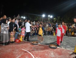 Festival Nene Mallomo Sidrap Wujud Nyata Sinergi Pusat dan Daerah Lestarikan Budaya