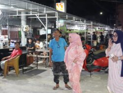 Hidupkan Ekonomi Lokal, Wabup Sidrap Dorong Terminal Lama Rappang Jadi Pusat Kuliner