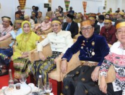 Hadiri Peringatan Hari Jadi ke-765 Soppeng, Wabup Sidrap Harapkan Sinergi Antardaerah Makin Kuat