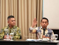 Akselerasi PLTB Sidrap II, Bupati Syaharuddin Temui Manajemen PT Barito Wind Energy di Jakarta