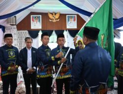 Bupati Syaharuddin Alrif Lepas 46 Anggota Kafilah MTQ Sidrap, Bidik Juara di Maros