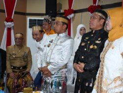 Bupati Sidrap Hadiri HUT ke-66 Parepare, Wali Kota Tasming Hamid Serukan Alako!