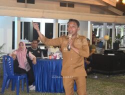 Bupati Kumpul Panitia, Kades, dan Lurah se-Maritengngae, Satukan Visi untuk Porsenijar PGRI