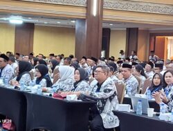 Perjuangkan Hak Pendidik, Ketua PGRI Sidrap Ambil Bagian dalam Konkernas II di Jakarta