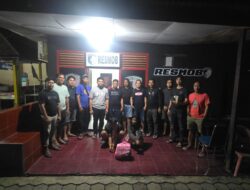 Polres Sidrap Amankan Sepasang Kekasih Pelaku Pencurian Emas