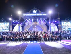 Mantap ,Pinrang Berhasil Pertahankan Posisinya Juara Umum Ke III Pada Musabaqah Tilawati Qur’an Ke 34 Tingkat Provensi Sul Sel