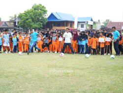 Semarak Bulo Cup XIV, Bupati Sidrap Berharap Lahir Atlet Berprestasi dari Desa