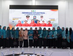 Tekan Angka Stunting, TP PKK Sidrap Gandeng FK Unhas Adakan Sosialisasi