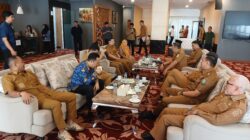 Wabup Nurkanaah Paparkan Strategi Pengentasan Kemiskinan Sidrap di Musrenbang Sulsel