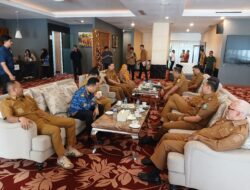 Wabup Nurkanaah Paparkan Strategi Pengentasan Kemiskinan Sidrap di Musrenbang Sulsel