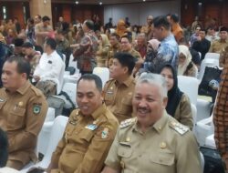 Kabupaten Pinrang Pastikan Sektor Pertanian Tetap Berjalan Optimal Dan Tidak Berdampak Pada Penurunan Produksi