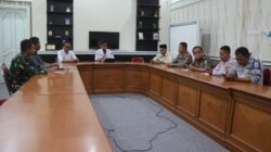 Mematangkan Keberangkatan Dan Kedatangan Jemaah Calon Haji Sekertaris Daerah Pinrang pimpin Rapat Terkait Kesiapan Teknis Dan Pelayanan Maksimal Bagi Jemaah