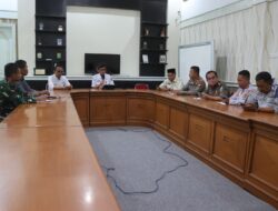 Mematangkan Keberangkatan Dan Kedatangan Jemaah Calon Haji Sekertaris Daerah Pinrang pimpin Rapat Terkait Kesiapan Teknis Dan Pelayanan Maksimal Bagi Jemaah