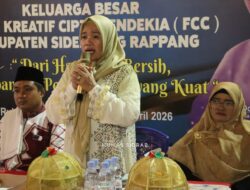 Teteaji, Polewali, dan Teppo Jadi Lokus Baru Desa Cantik di Sidrap