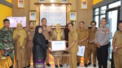 Teteaji, Polewali, dan Teppo Jadi Lokus Baru Desa Cantik di Sidrap