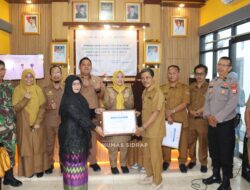 Teteaji, Polewali, dan Teppo Jadi Lokus Baru Desa Cantik di Sidrap