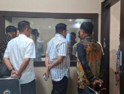 Sekda Sidrap Pantau Langsung Hari Kedua Seleksi Terbuka JPT Pratama di Makassar